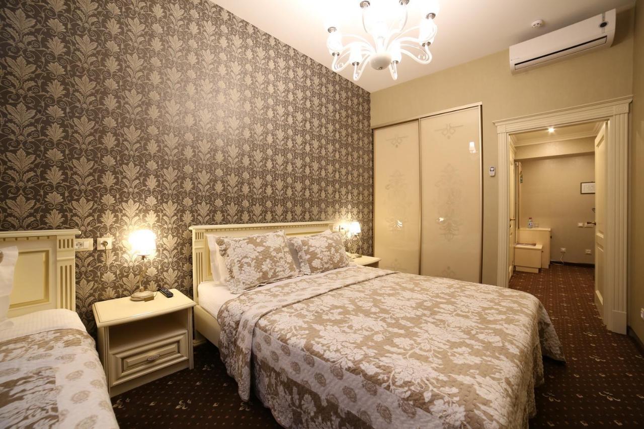 Vintage Hotel Odessa Exterior foto