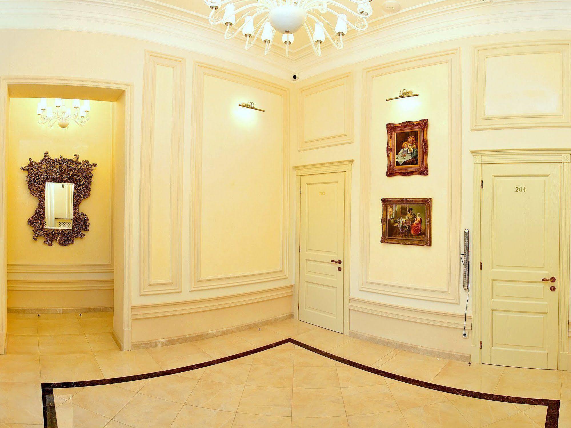 Vintage Hotel Odessa Exterior foto
